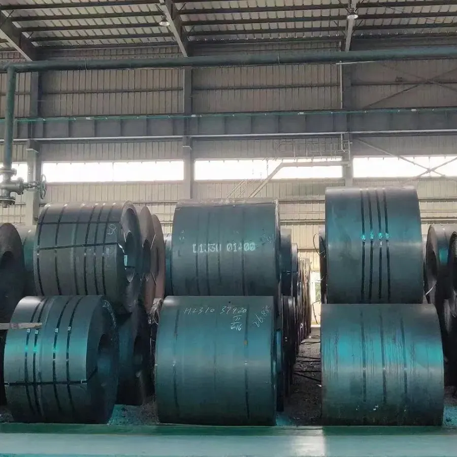 Стальная труба 5x1500mm