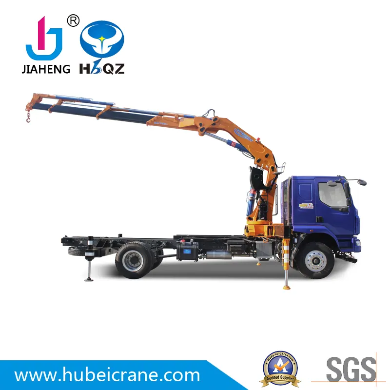 Автокран SQ160ZB4
