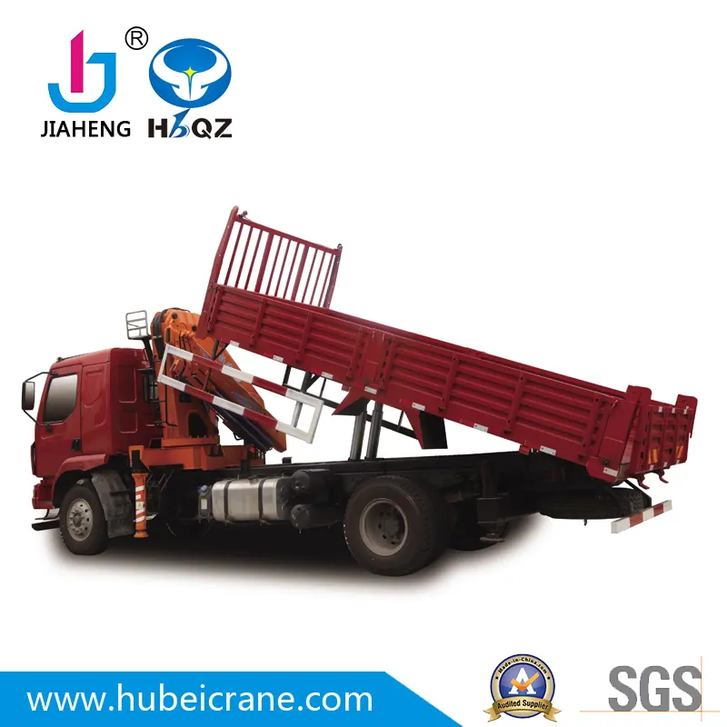 Автокран SQ160ZB4