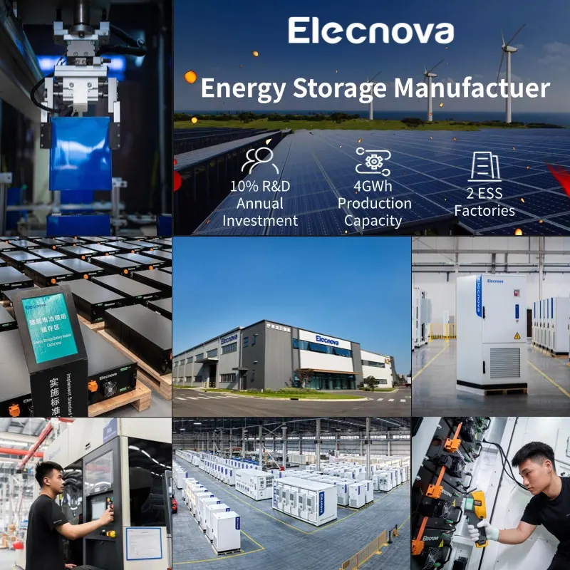 Система накопления энергии ECO-E261LP-2A