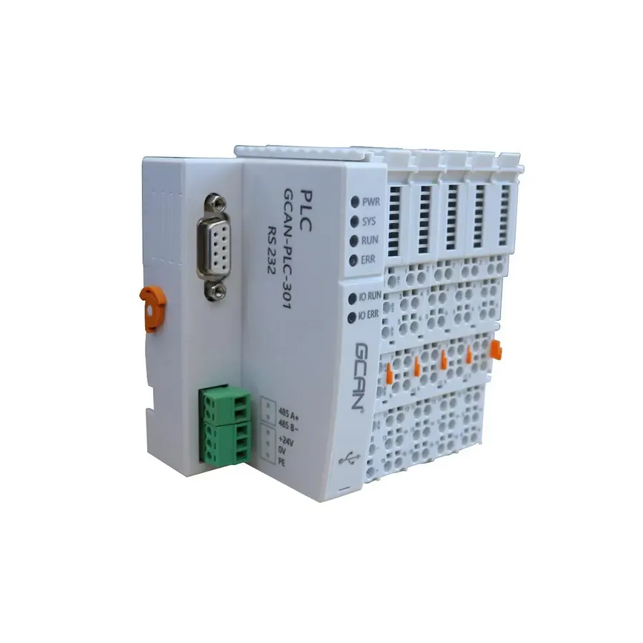 Программируемый контроллер GCAN-PLC-301 Codesys