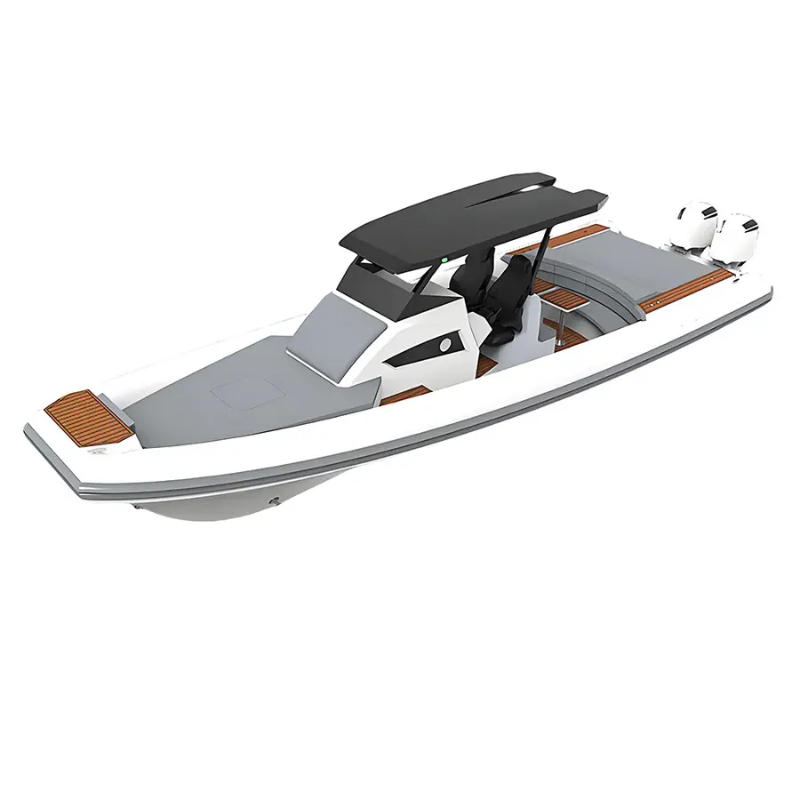 Лодка WDL-1200