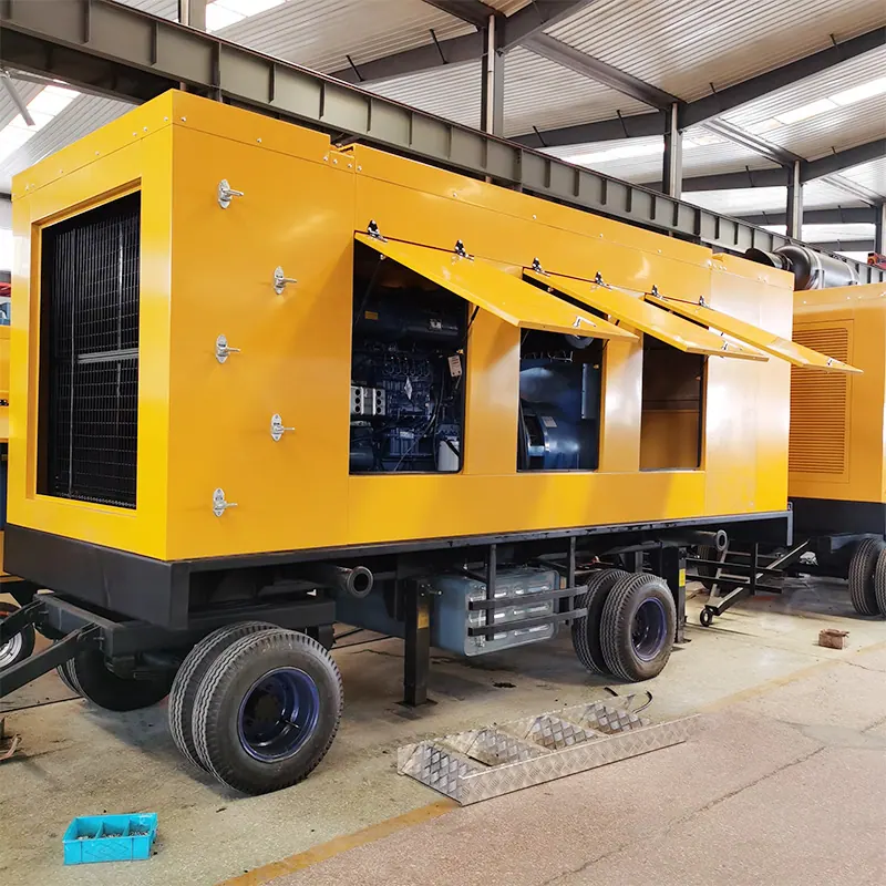 Дизельный генератор CN12GF