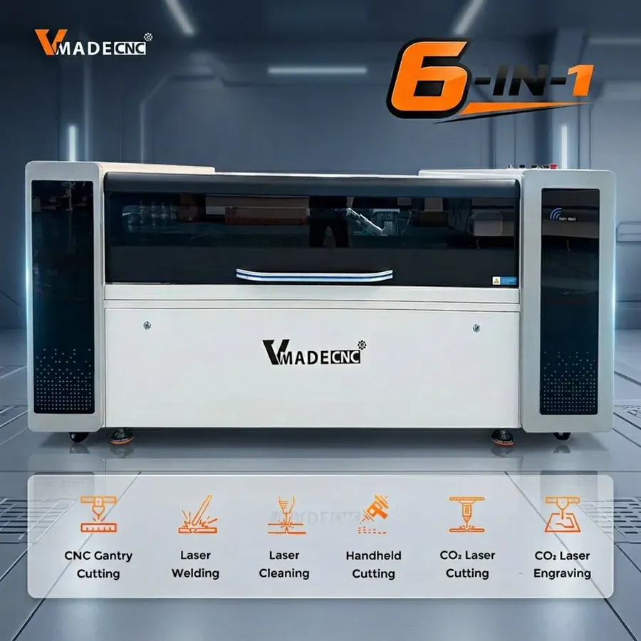 Аппарат лазерной сварки 6 in 1