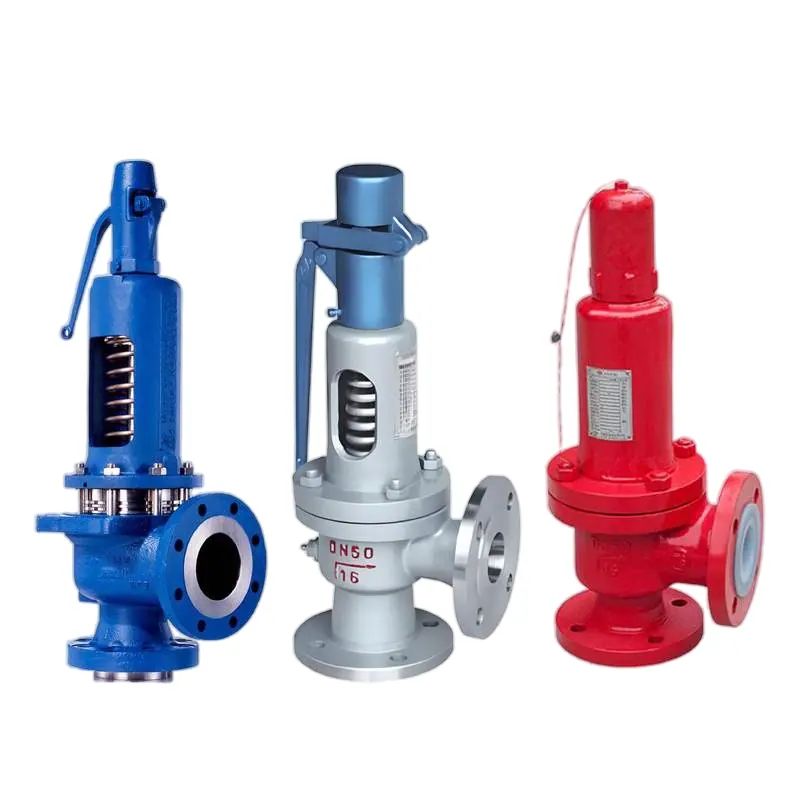 Предохранительный клапан 1