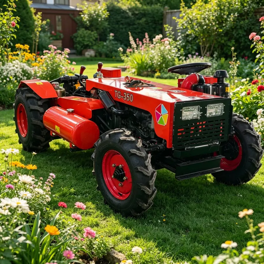 Трактор 35HP