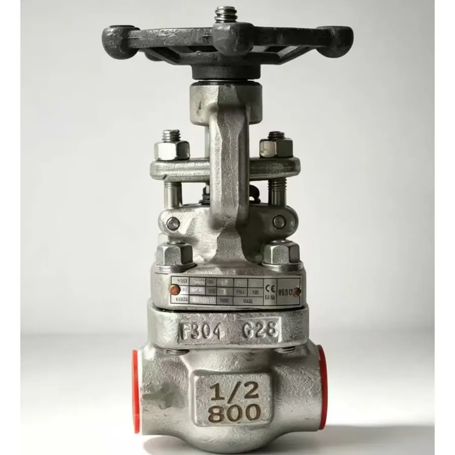Регулирующий клапан API602