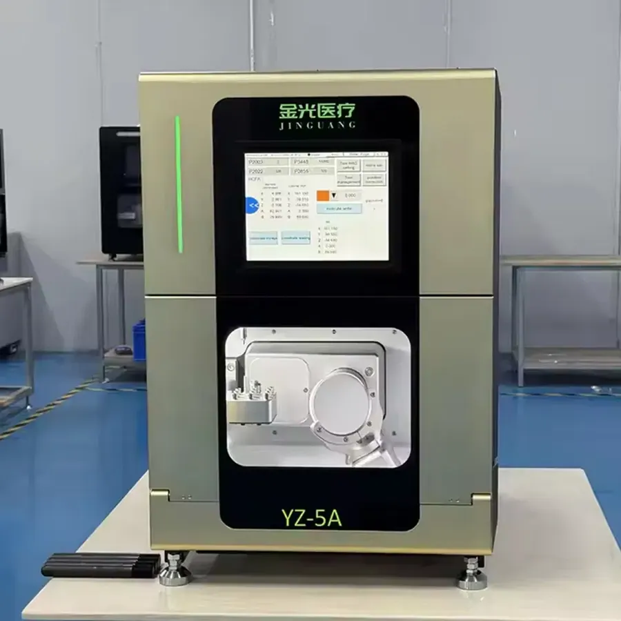Стоматологический фрезер CAD/CAM YZ-5A
