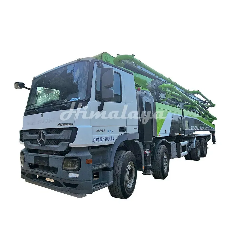 Бетононасос ZLJ5440THBBE 63X-7RZ
