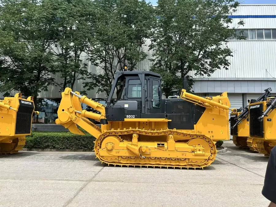 Бульдозер SD32
