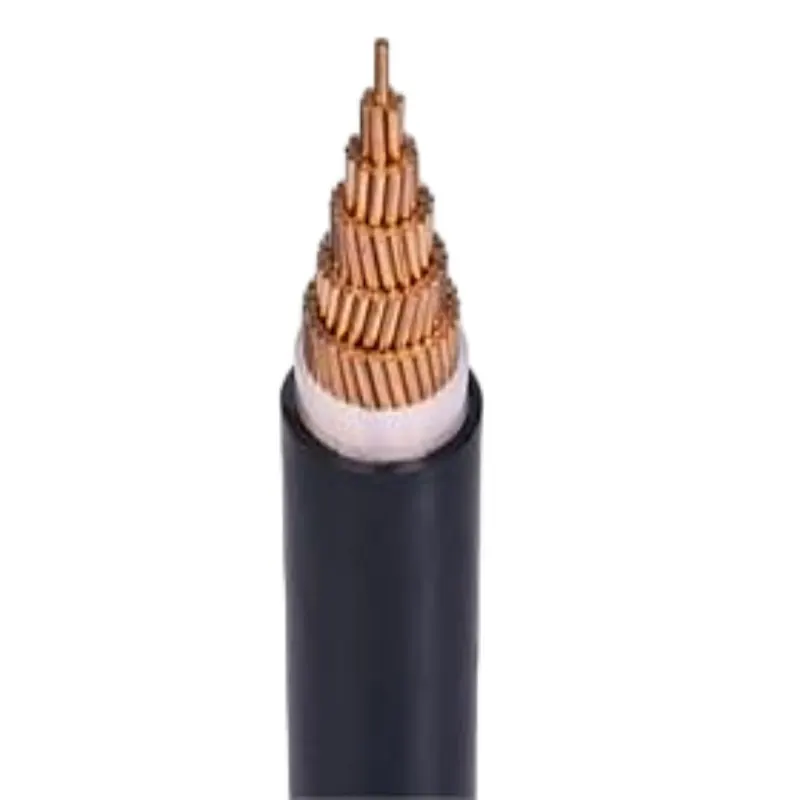 Силовой кабель CU/XLPE/SWA/PVC