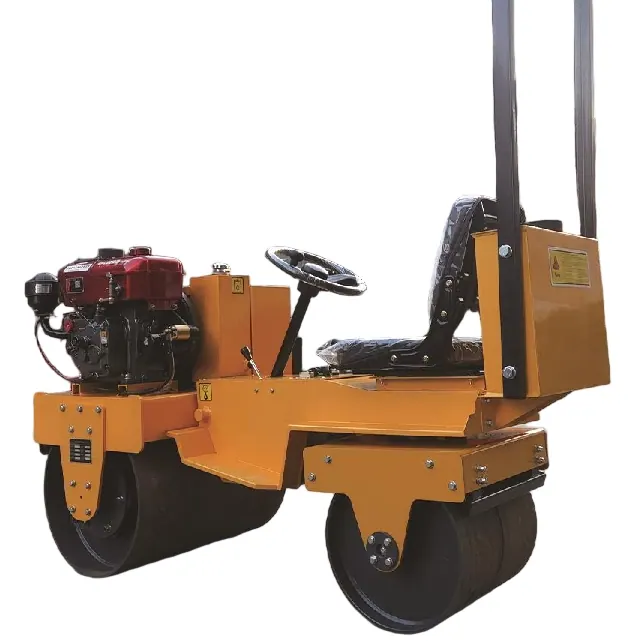Дорожный каток RDT-S700Z