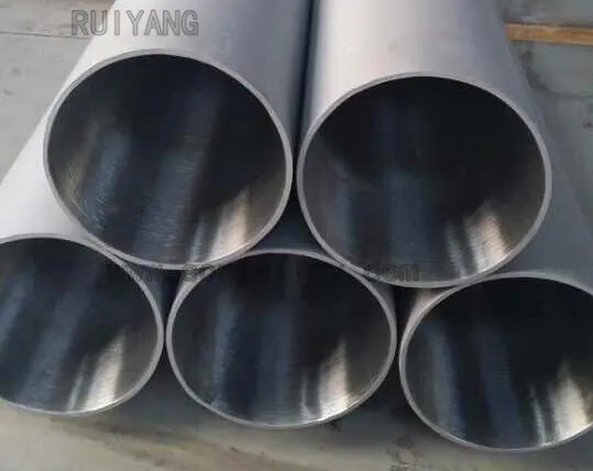 Стальная труба 8-2500