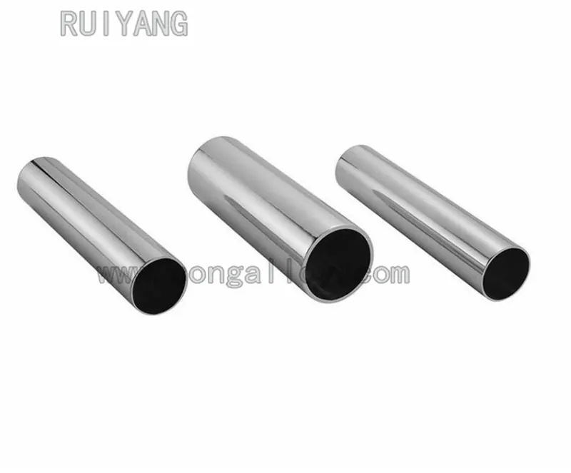 Стальная труба 8-2500