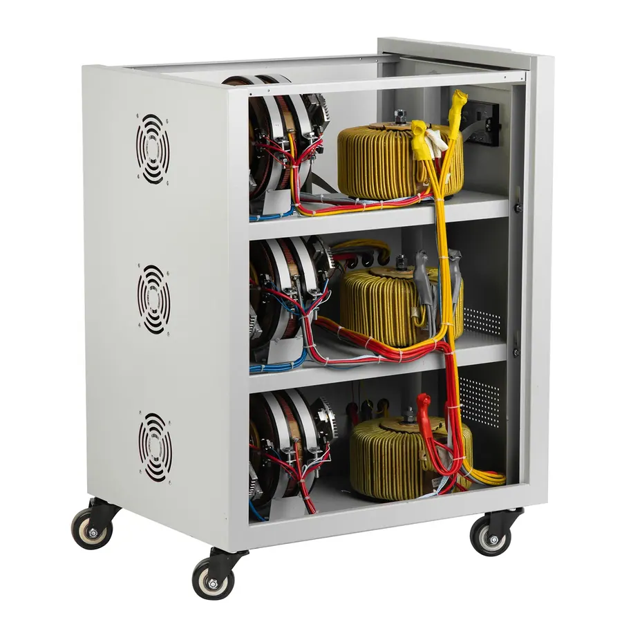 Стабилизатор напряжения AVR-80KVA