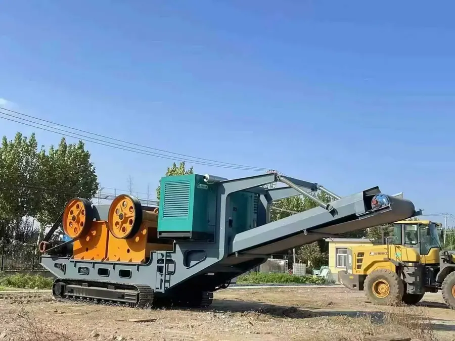 Дробилка GP1400