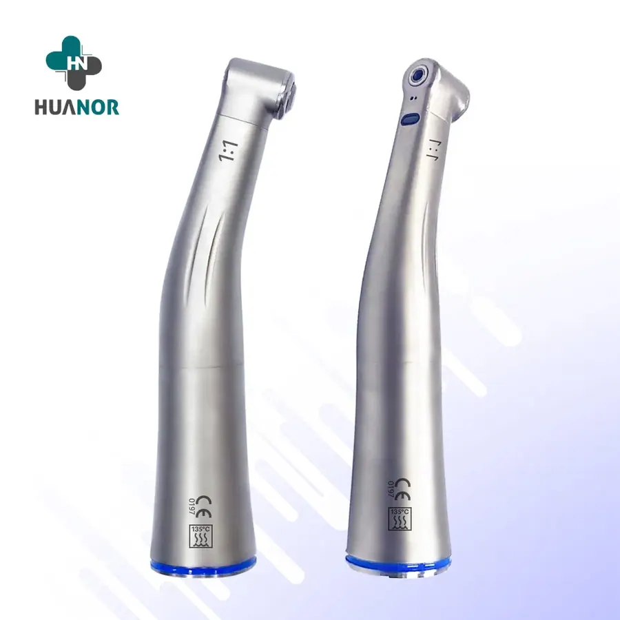 Стоматологический наконечник HN-X25L (нержавеющая сталь)