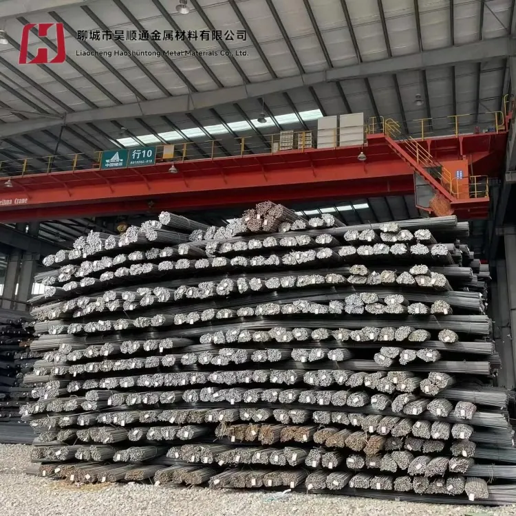 Строительная арматура HRB500, 50 мм