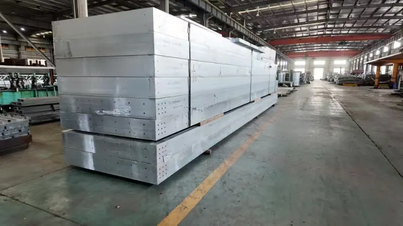 Силос GM-5000