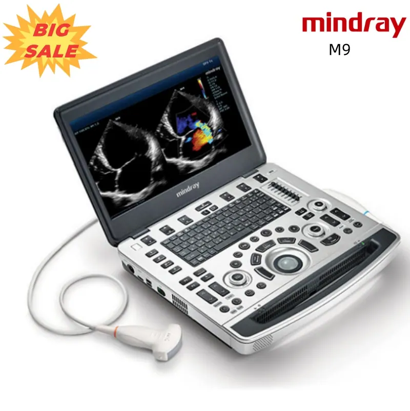 Аппарат УЗИ Mindray M9