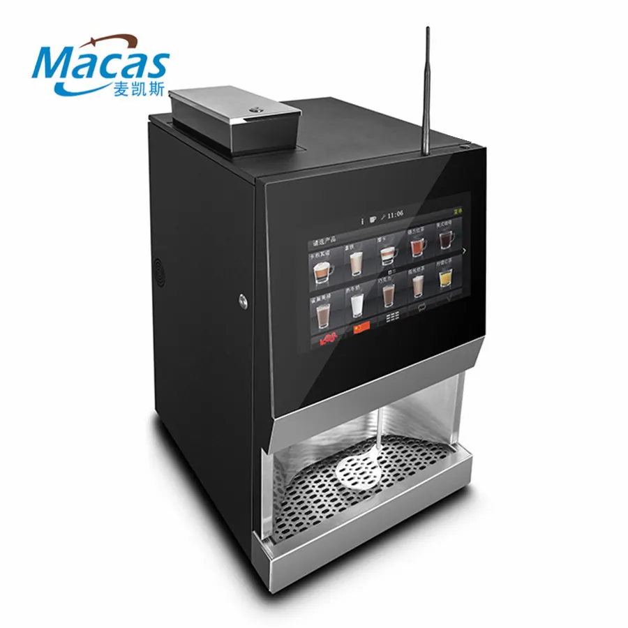 Кофемашина MACES4C-00