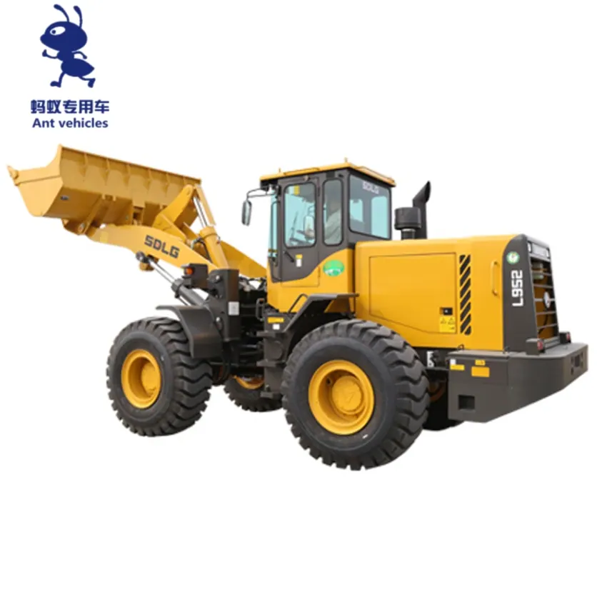 Фронтальный погрузчик L952