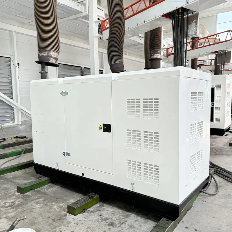 Дизельный генератор 100KVA