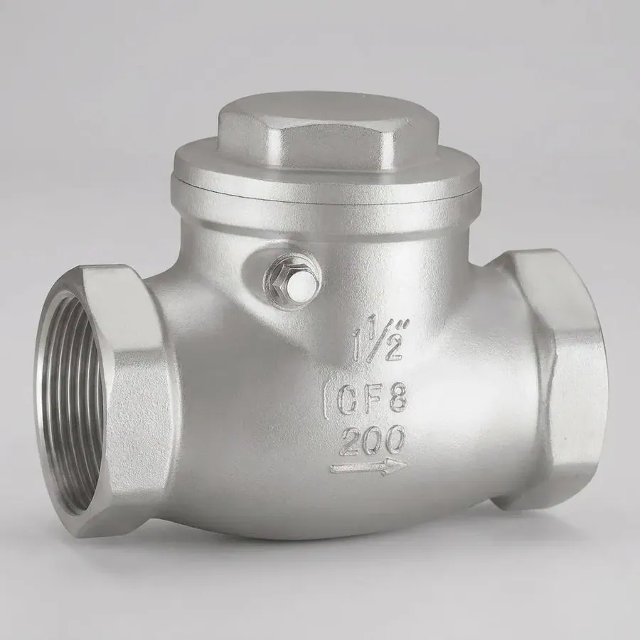 Обратный клапан H14W-16P