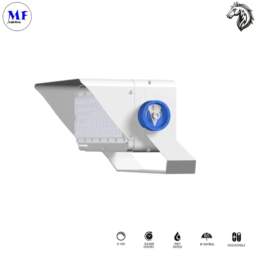 Прожектор IP67, 400 Вт