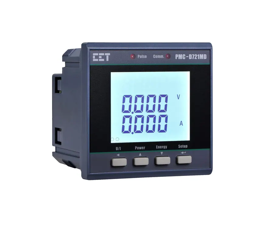 Счётчик электроэнергии CET PMC-D721MD
