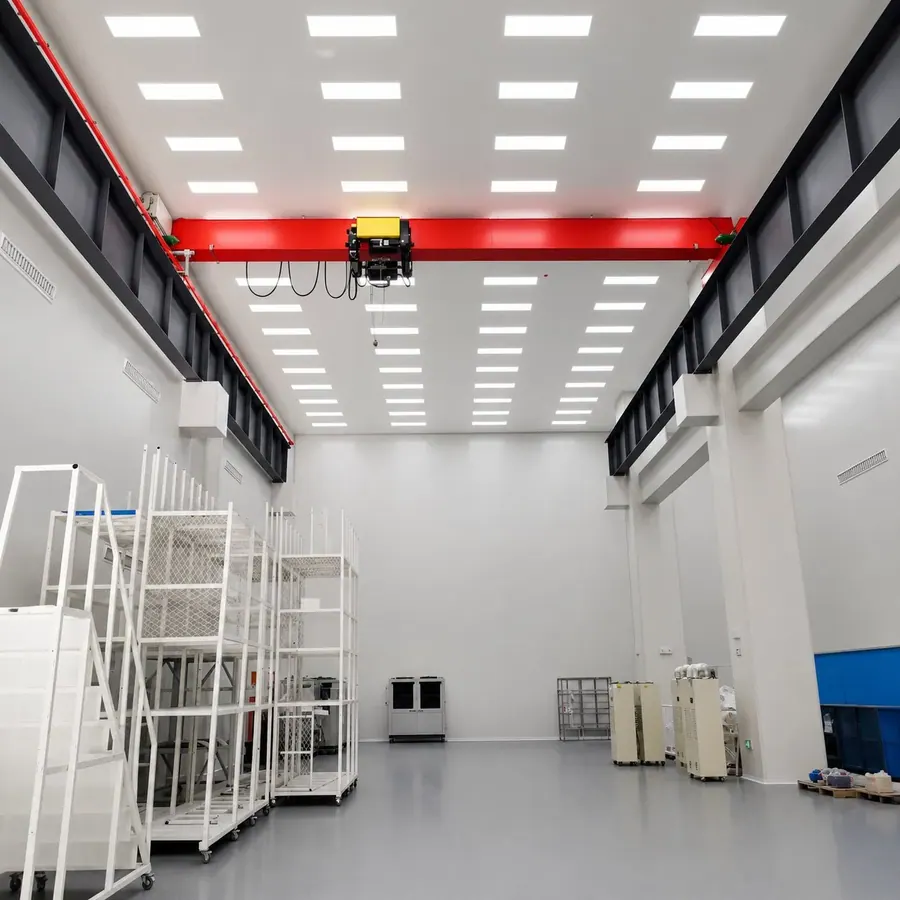 Мостовой кран, 1 т (балка)
