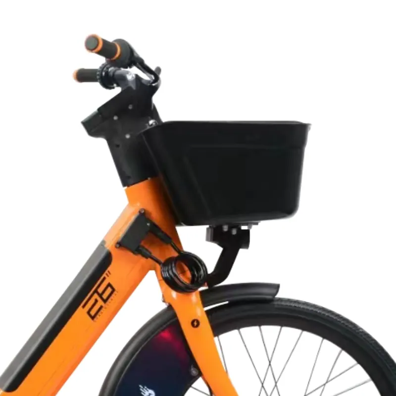 Электровелосипед LJ-EBIKE-26F