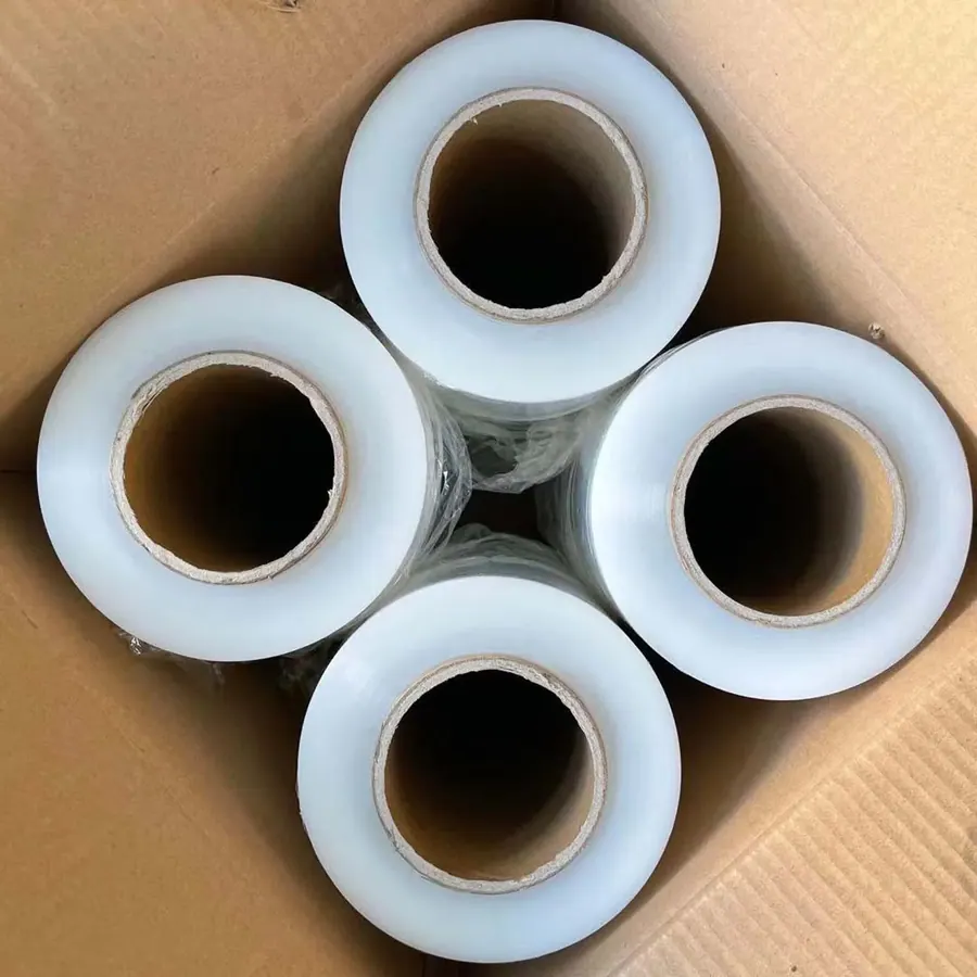 Упаковочная плёнка 001