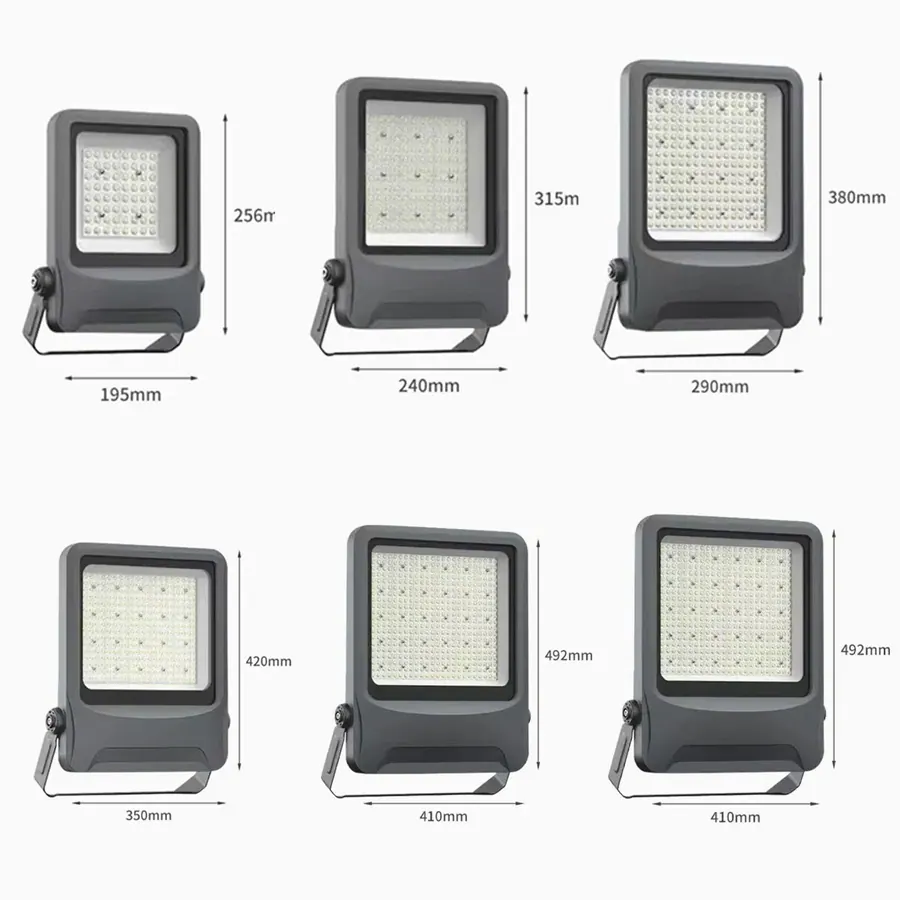 Прожектор XO-50W LED Floodlight
