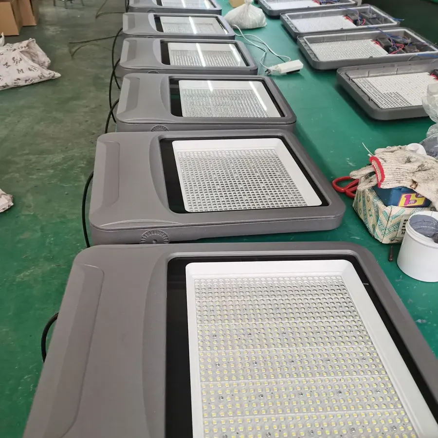 Прожектор XO-50W LED Floodlight