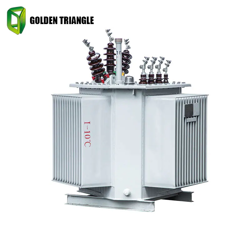 Силовой трансформатор S18-M-RL-(30-2500)/20