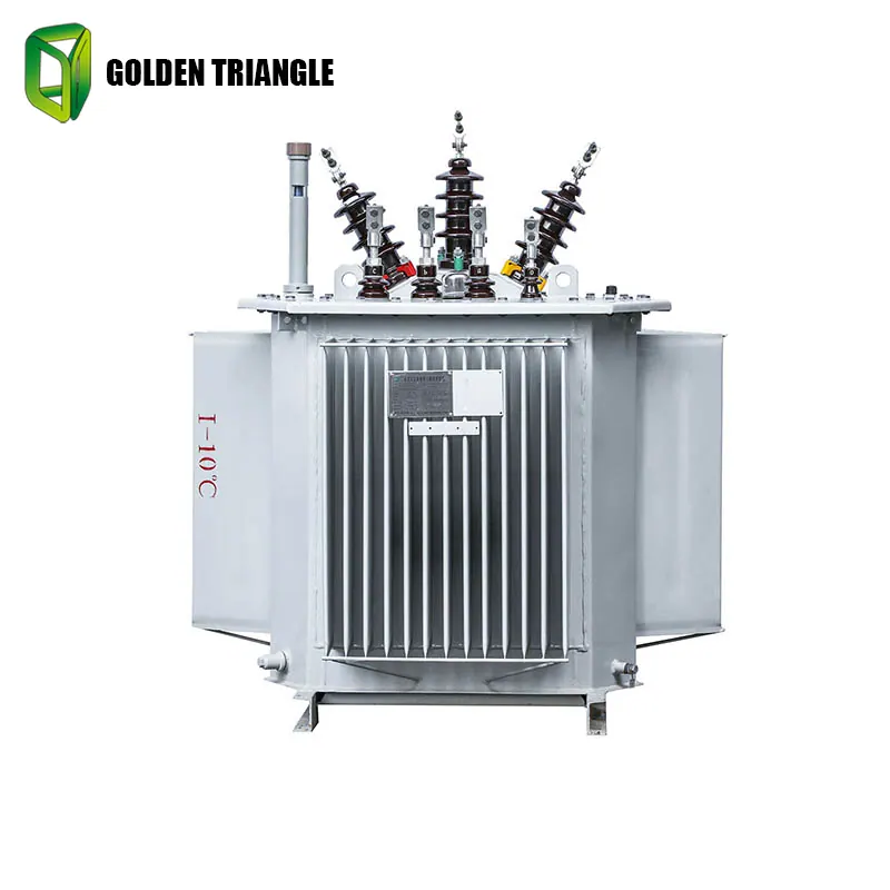Силовой трансформатор S18-M-RL-(30-2500)/20