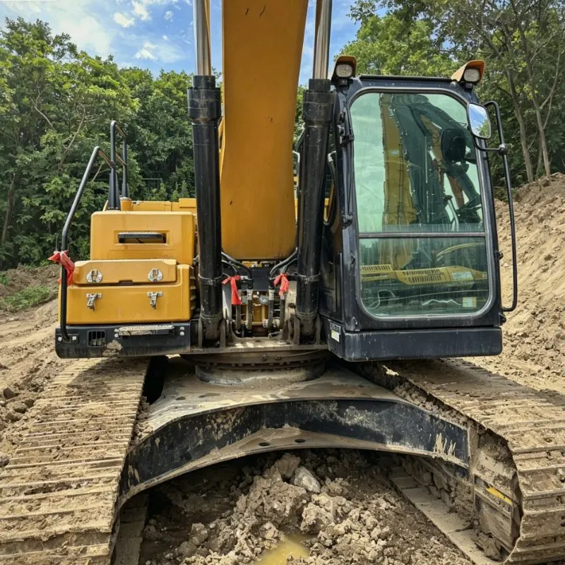 Экскаватор Sany 305H