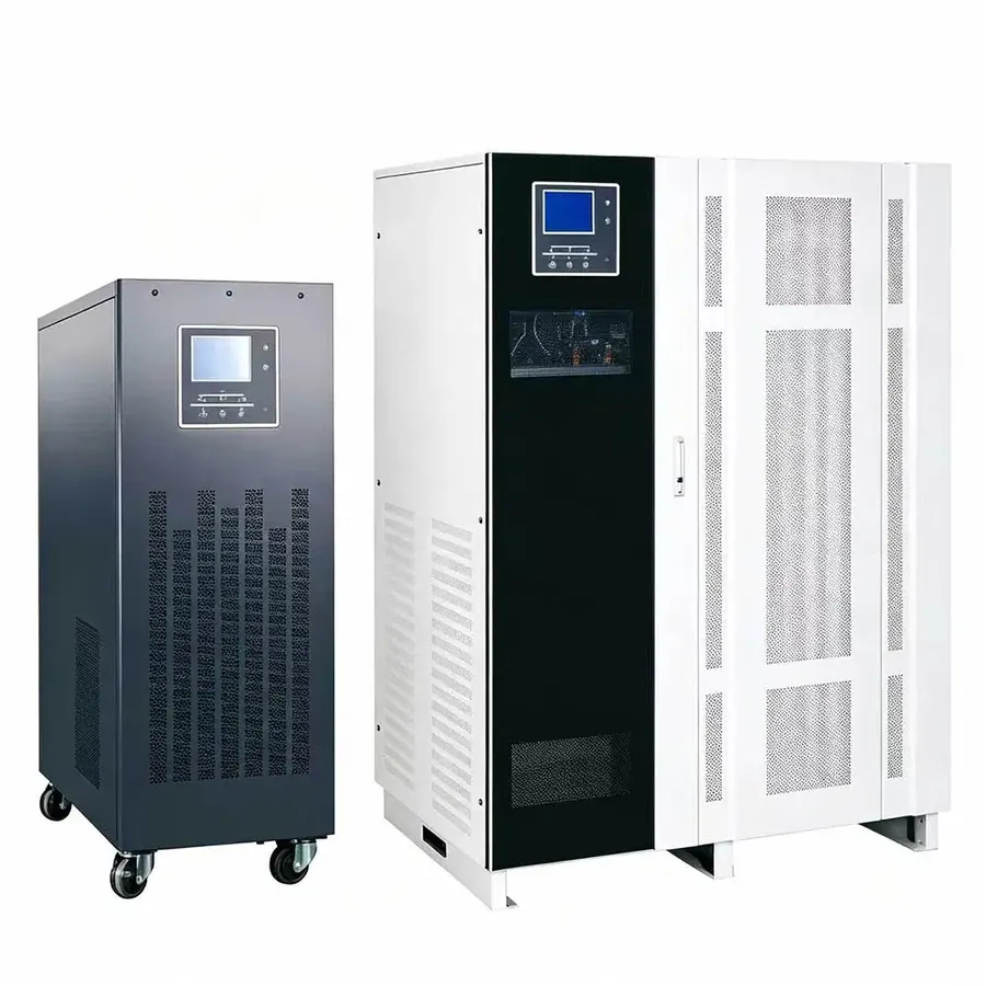 Источник бесперебойного питания FXD-120KVA 3/3