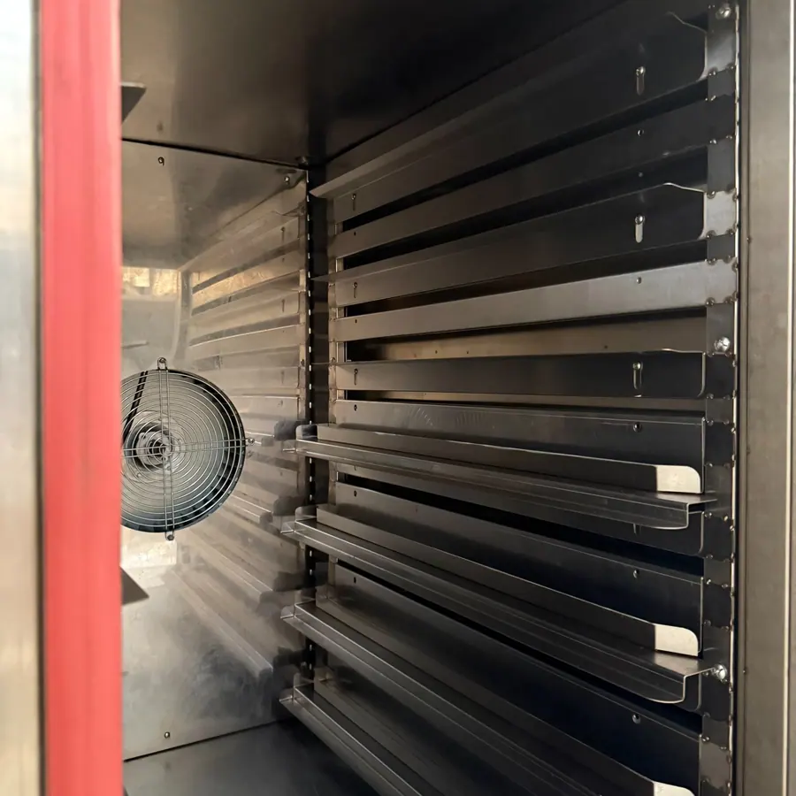 Пароконвектомат HGA-12