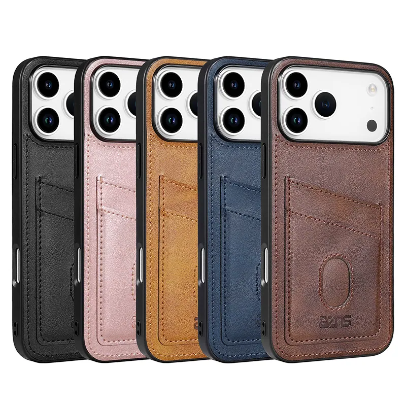 Аксессуар для смартфона (мягкая рамка из TPU + PU-кожа)