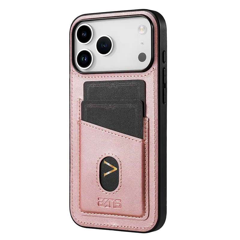 Аксессуар для смартфона (мягкая рамка из TPU + PU-кожа)