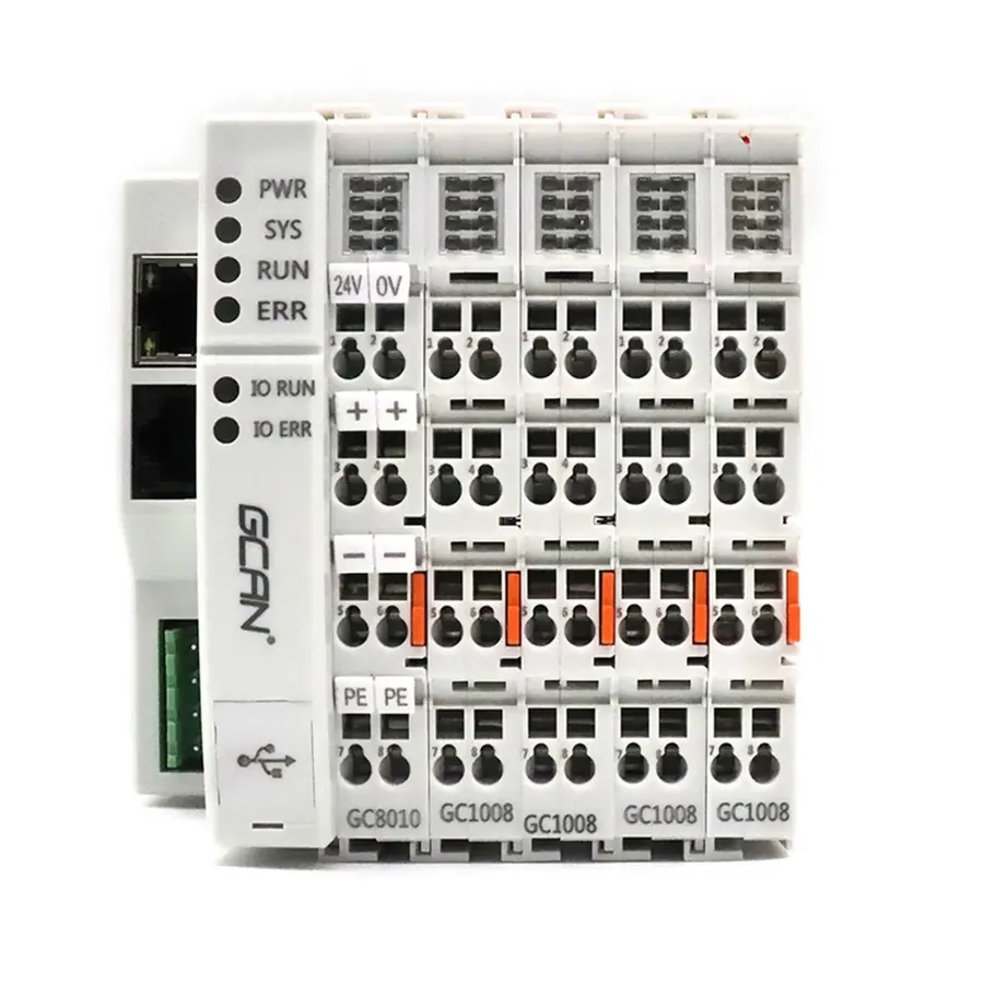 Программируемый контроллер GCAN-PLC-510 Codesys