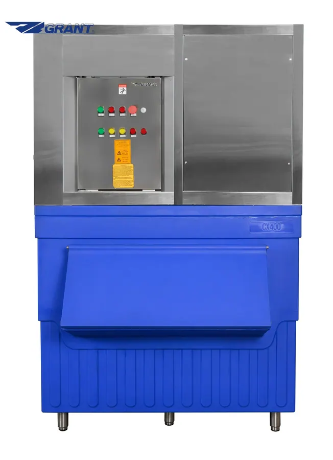 Льдогенератор FF0.3AR-FF3AR, 3 т