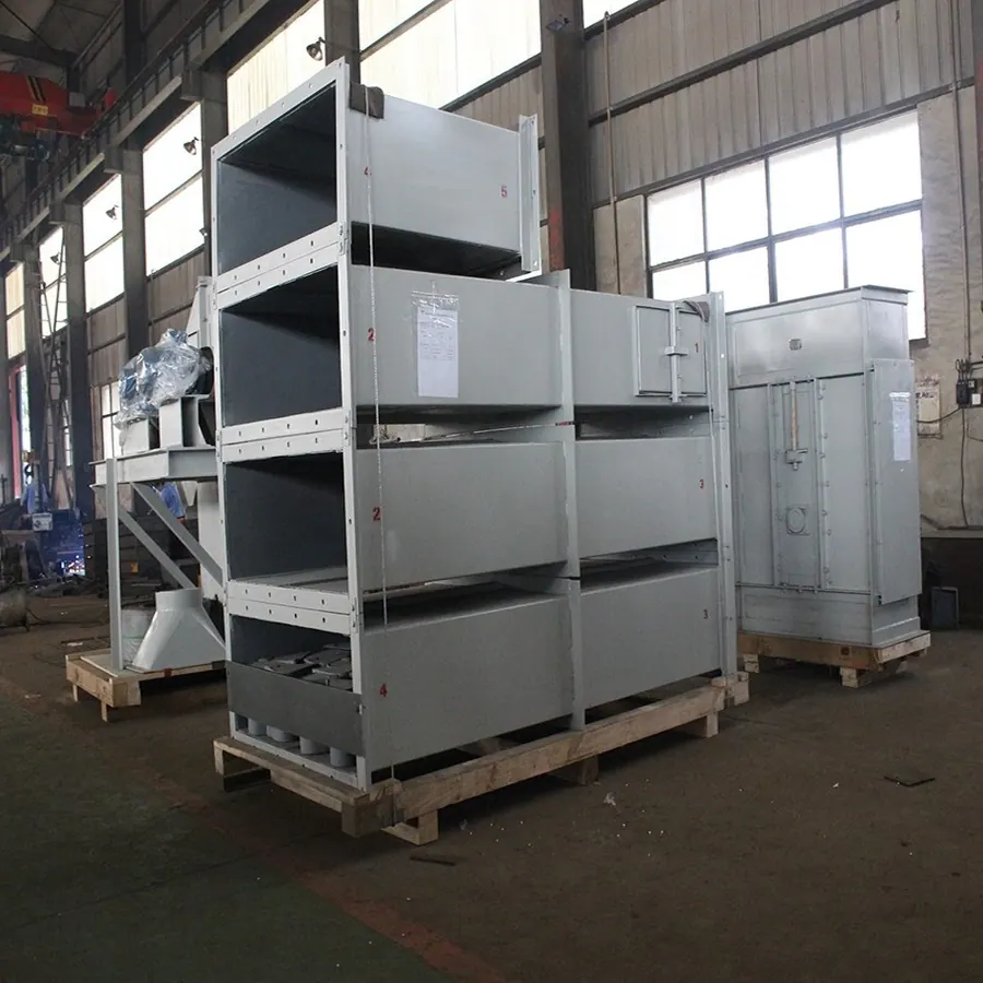 Конвейер Td160/Td250/Td315/Td400
