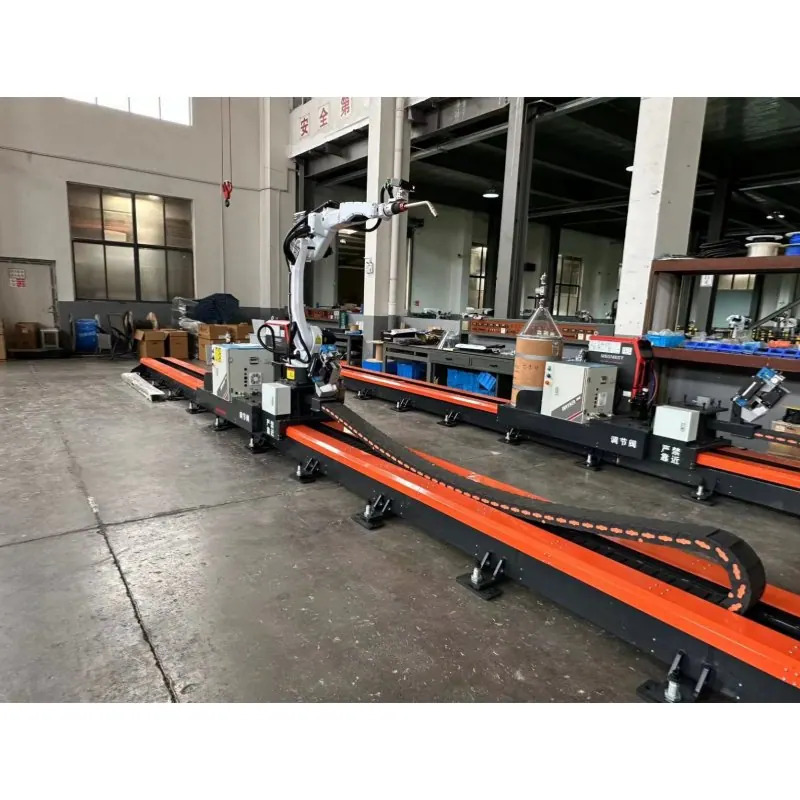 Сварочный робот SGWL-CNC-2R