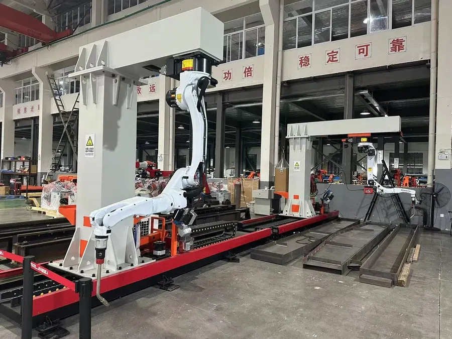 Сварочный робот SGWL-CNC-2R