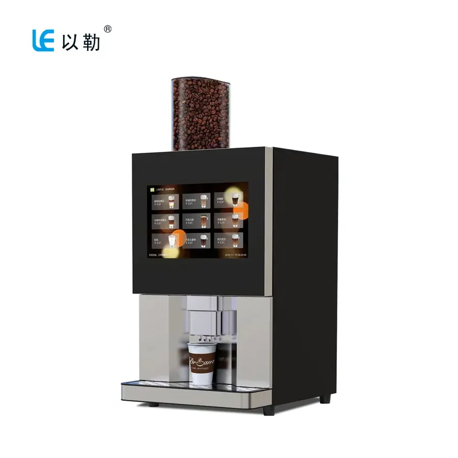 Кофемашина LE307A