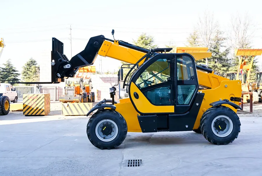 Телескопический погрузчик T3507