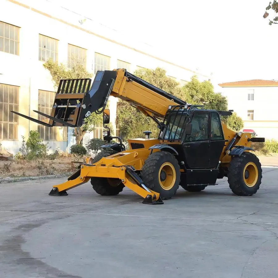 Телескопический погрузчик T3507